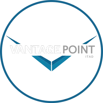 Vantage Point ITAD logo